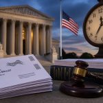Supreme Court Pauses Block, Lets President Trump Enforce Vote Checks