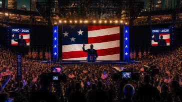 RNC Unveils Trump-Anchored Two-Night Midterm Convention in Dallas