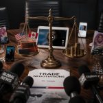 President Donald Trump Slaps Canada with 50% Tariffs; Ottawa Matches