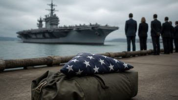 MSNBC's Michael Steele Slams GOP Over USS Lincoln Silence