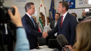 Governor Gavin Newsom Signals Support for Controversial El‑Sayed