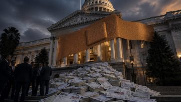 Gov. Gavin Newsom Used One-Time Tricks to Mask California's Deficit
