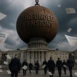 U.S. Debt Hits $40T — Politicians Dodge Entitlement Crisis