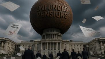 U.S. Debt Hits $40T — Politicians Dodge Entitlement Crisis