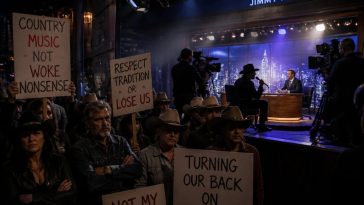 Jelly Roll Mocking President Donald Trump Risks Country Fan Backlash