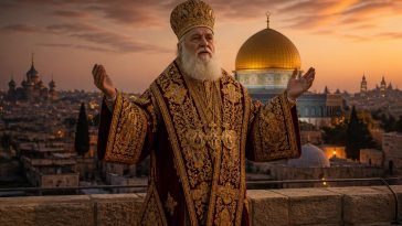 Patriarch Theophilos III Plans to Mediate Between Putin and Zelensky
