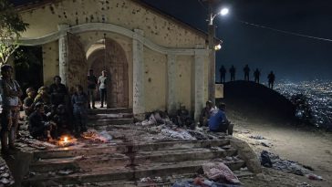 Dozens Slain in Kenscoff Church as Gang Posts Hostage Kill Threat