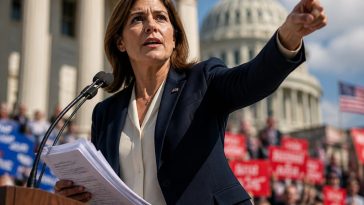 Ashley Moody: Democrats Blocking SAVE Act in Historic Obstruction