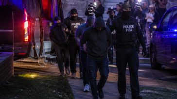 Mullin and Trump Spotlight ICE Sweep Targeting Murderers, Pedophiles