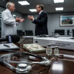AMA’s Big Pharma Cash Behind Attack on Trump Vaccine Shakeup