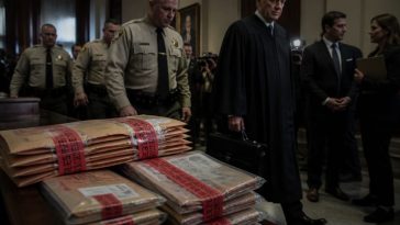 Recusal and Sealed Files: What They're Hiding in Anthony Murder Case