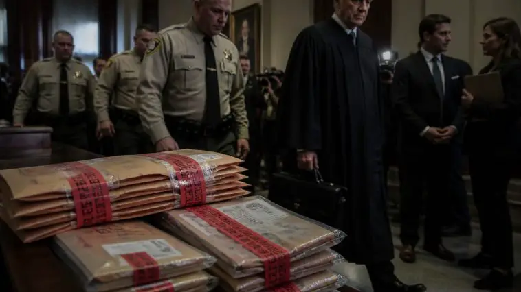 Recusal and Sealed Files: What They're Hiding in Anthony Murder Case