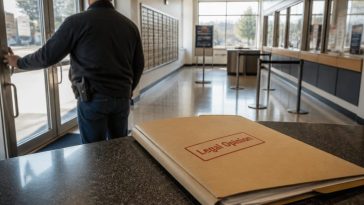 AG Todd Blanche Told Guns Aren’t Banned in Post Offices