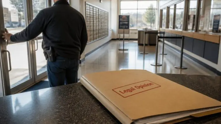 AG Todd Blanche Told Guns Aren’t Banned in Post Offices
