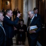 Thune to Trump: Don't Sacrifice the Filibuster for a Win