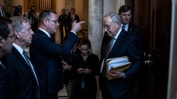 Thune to Trump: Don't Sacrifice the Filibuster for a Win