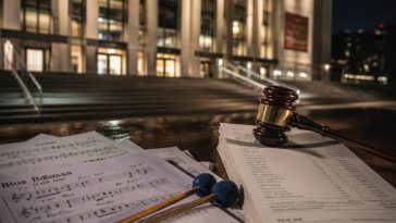 Kennedy Center Hit by $252,479.70 Fee After Judge Bosier Tosses Suit