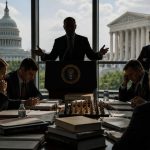 Hakeem Jeffries Signals Democrats Preparing Supreme Court Overhaul