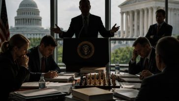Hakeem Jeffries Signals Democrats Preparing Supreme Court Overhaul