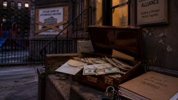Letitia James Silent as Columbia Millions Vanish in Harlem