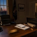 Vance Confirms James Braid Exit — Trump’s Agenda Now at Risk