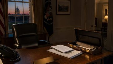 Vance Confirms James Braid Exit — Trump’s Agenda Now at Risk