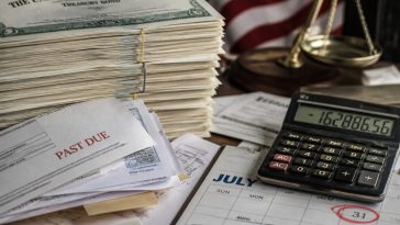 CBO: US Borrowed $1.8T in 10 Months — July Alone $431B