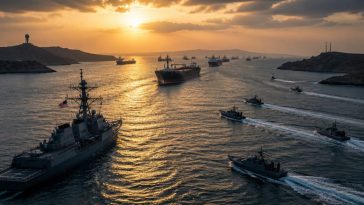 Trump Brands Hormuz New U.S. Territory; Iran Calls Him Delusional