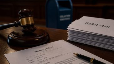 Obama-Appointed Judge Finds USPS Broke Injunction, Declines Remedy