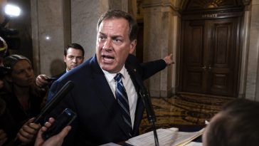 Senator Kennedy: Thune Stop the Meetings and Put SAVE Act to Vote