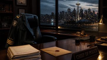 Katie Wilson Paid $560K to Force Out Seattle Police Chief