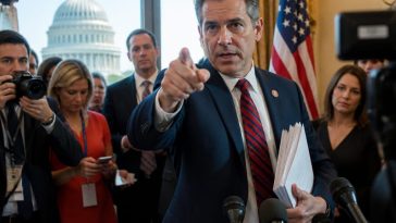 Pfluger to Congress: Use Reconciliation to Lock in Vance's Fraud Wins