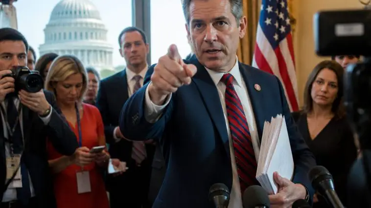 Pfluger to Congress: Use Reconciliation to Lock in Vance's Fraud Wins