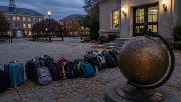 Trump Ends Open-Ended Student Visas, Colleges Face $3.4B Hit