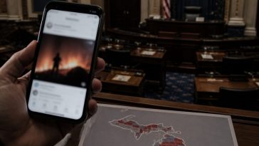 President Donald Trump Urges GOP to End Filibuster Before El‑Sayed