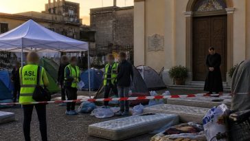 Vatican Ousts Father Biancalani After Migrant Camp Dangers