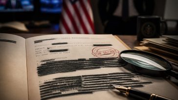 Declassified Memo: NSA Hid China Election Intel to Avoid Deep State