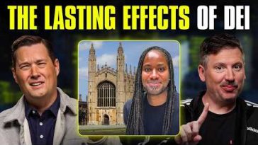 Woke Cambridge Professor's ABSURD LIES are the Craziest Thing You'll Hear All Week!