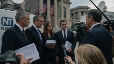 Disney sues FCC, calls Carr's early renewals political retaliation