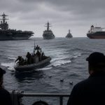 Trump: Hormuz Open, Blockade in Force — Where’s the Mine Proof?