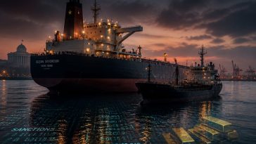 Bessent’s Economic Outcast Threatens China’s Iran Lifeline