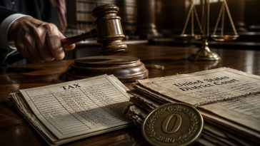 Judge Hendrix Blocks ATF Registry After Congress Zeroes NFA Tax