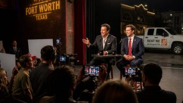 Mark Cuban’s Talarico Stunt: PR Over Policy in Texas Race