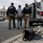 ICE Nabs Twice‑Deported Man in Crash That Killed a Marine