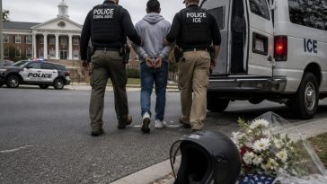 ICE Nabs Twice‑Deported Man in Crash That Killed a Marine