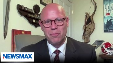 ‘We’re on the right path here’: Blaine Holt on U.S.-Iran conflict
