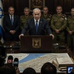 Netanyahu rejects Trump Gaza plan, vows no pullback until Hamas gone