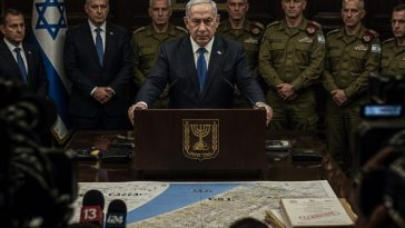 Netanyahu rejects Trump Gaza plan, vows no pullback until Hamas gone