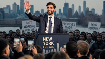 Voters Love Mayor Zohran Mamdani While the DSA Flounders