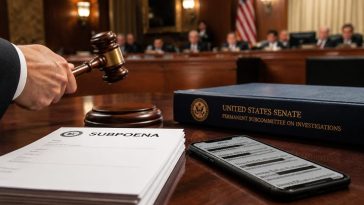 Senate GOP Holds Dr. Anthony Fauci in Contempt, Sends Case to DOJ